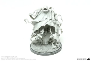 Resin release of the Watcher