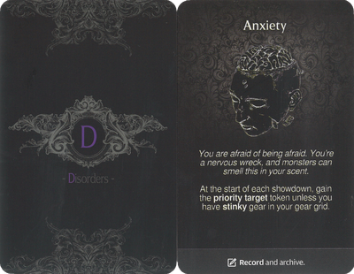 Disorder