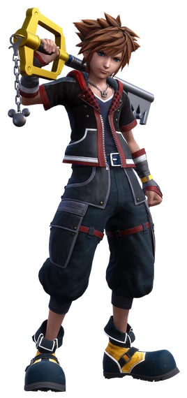 Sora KHIII RM