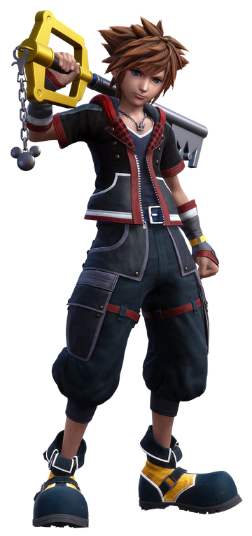 Characters of Kingdom Hearts - Wikipedia