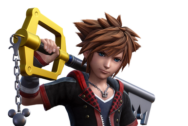 Sora Limit Form Version | Kingdom Hearts Unchained X Wiki | Fandom