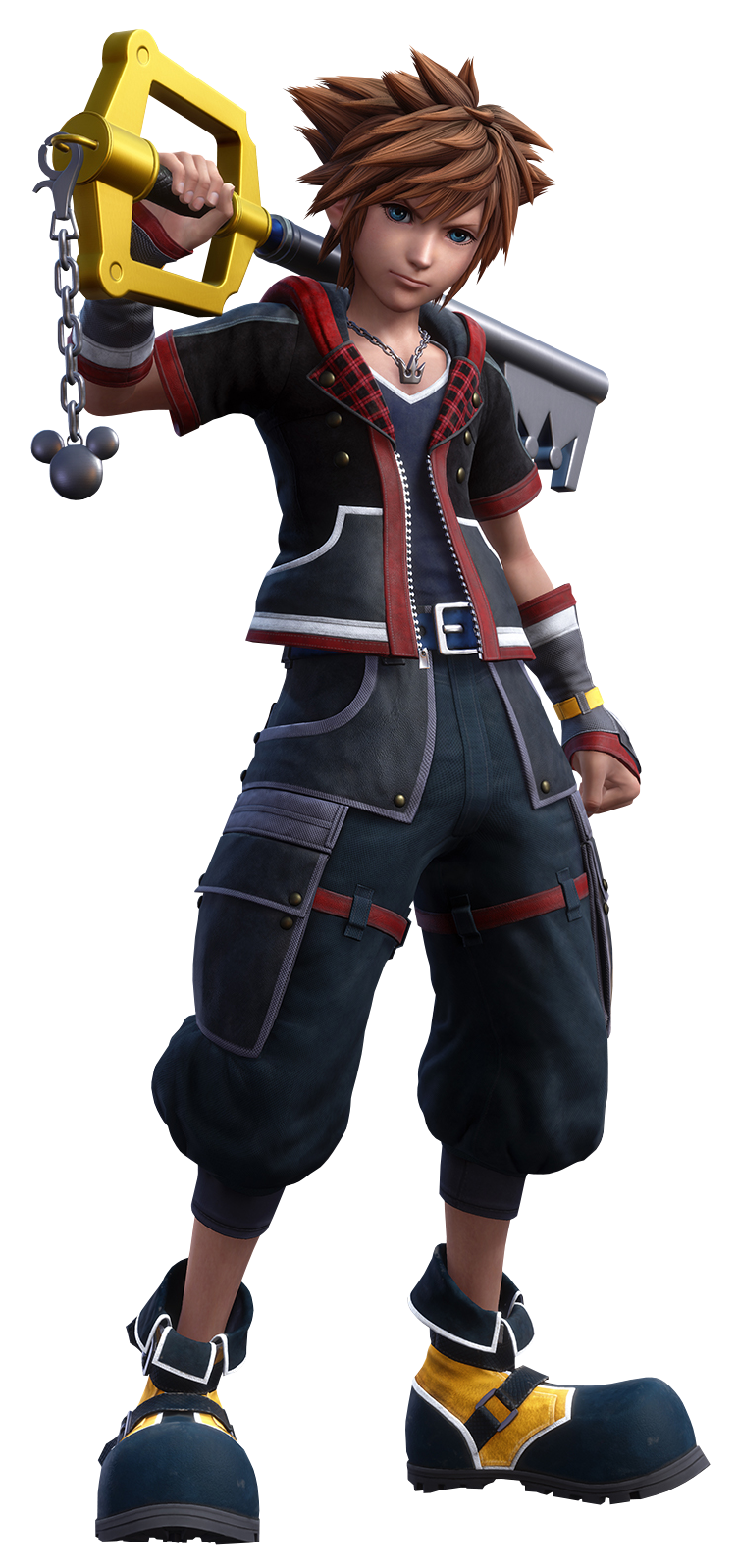 Sora, Kingdom Hearts Wiki