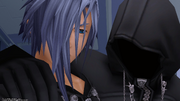 Zexion Xigbar Cutscene KH2FM