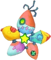 Éclaireuse stitch