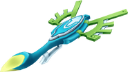 Ventus's Keyblade Glider