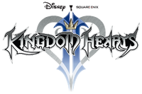 Kingdom Hearts II Logo