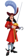 Captain Hook [BBS] [KH1] [CoM]