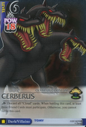 Cerberus BoD-132