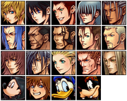 Mission Mode Icons KHD