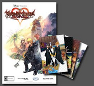KH 3582 Days Preorder Bonus