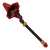 Magus Staff render