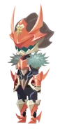 Bragi (armor) KHDR.png (37 KB) Bragi's Keyblade Armor