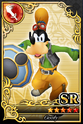 Carta SR Goofy