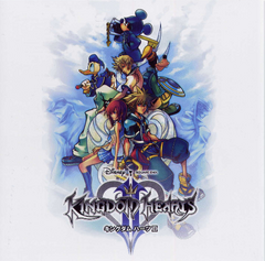 Kingdom Hearts II Original Soundtrack Cover