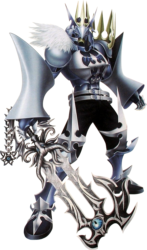 Kingdom Hearts: Birth by Sleep/Optional bosses — StrategyWiki