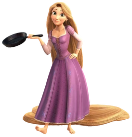 Rapunzel KHIII