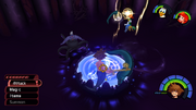 Atlantica from KH1 gameplay 2