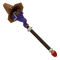 Mage's Staff from KH1 render