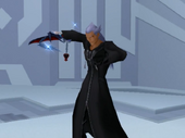 Riku-Ansem Keyblade