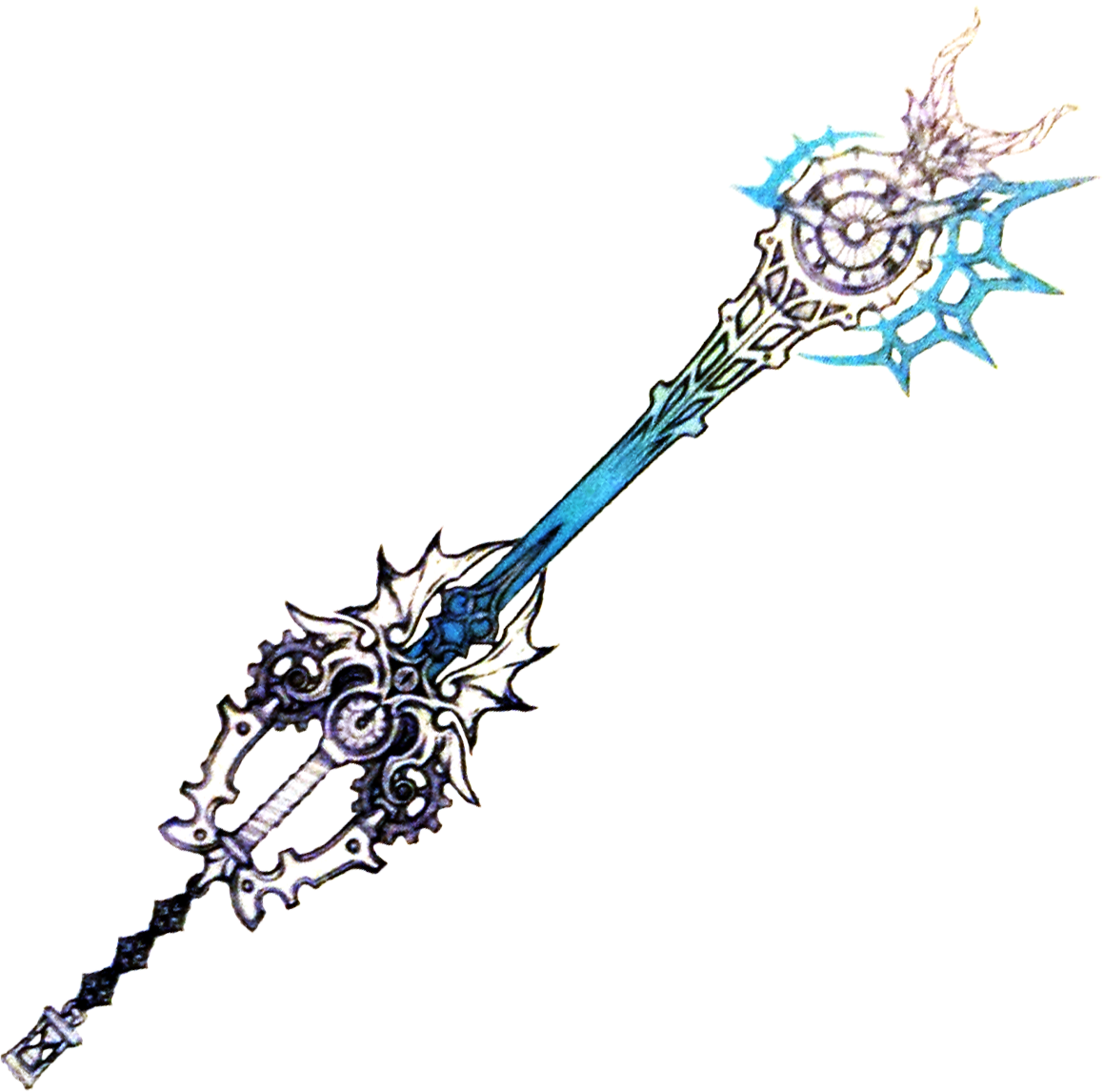 list of all keyblades