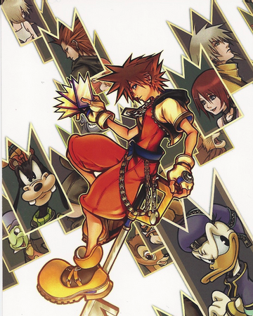 Daysのソラ Kingdom Hearts Wiki Fandom