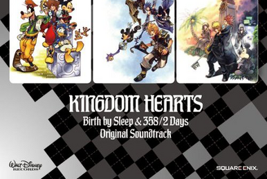 Kingdom Hearts Birth by Sleep & 358/2 Days Original