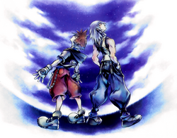 Kingdom Hearts Re:Chain Of Memories