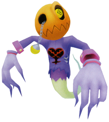 Search Ghost | Kingdom Hearts Wiki | Fandom