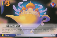 BoD-151: Agrabah (C)