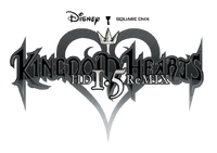 Kingdom Hearts HD 1.5 ReMIX Logo