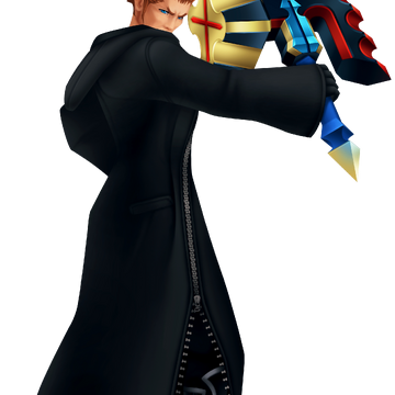 Lexaeus Gameplay Kingdom Hearts Wiki Fandom