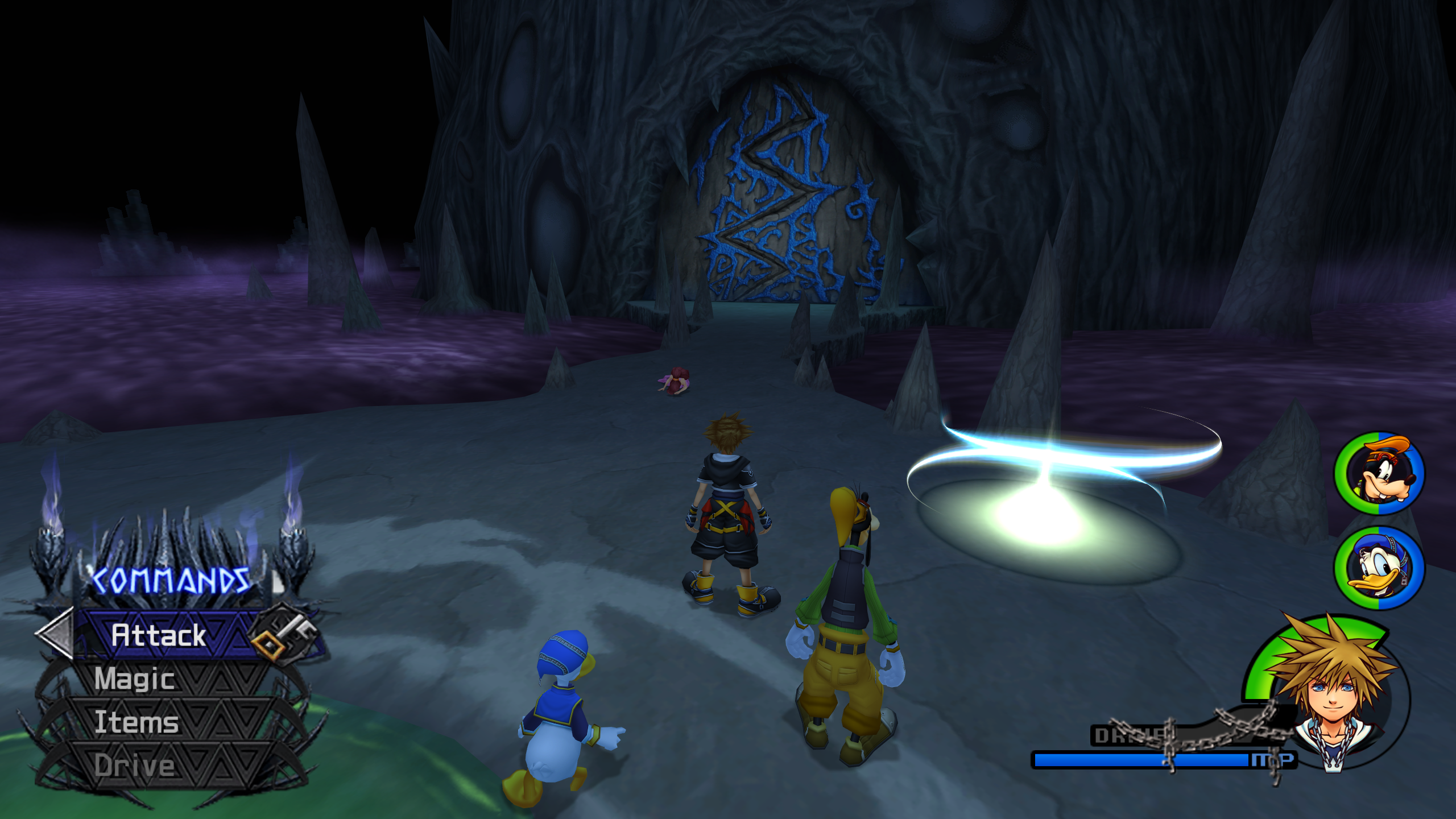 Olympus Coliseum walkthrough (Kingdom Hearts), Kingdom Hearts Wiki