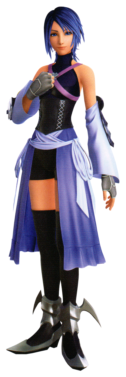 Aqua (Kingdom Hearts) - Wikipedia