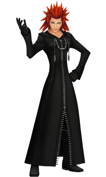 Characters of Kingdom Hearts - Wikipedia