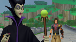 Maleficent Kingdom Hearts Wiki Fandom