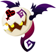 Chomper Egg [KHχ]