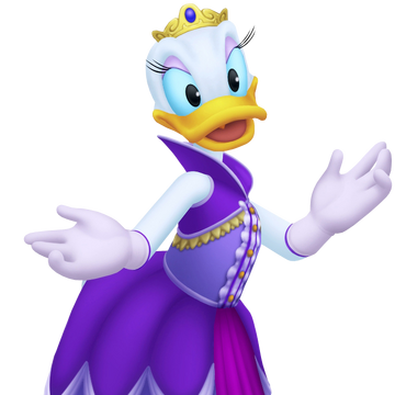 Daisy Duck Kingdom Hearts Wiki Fandom