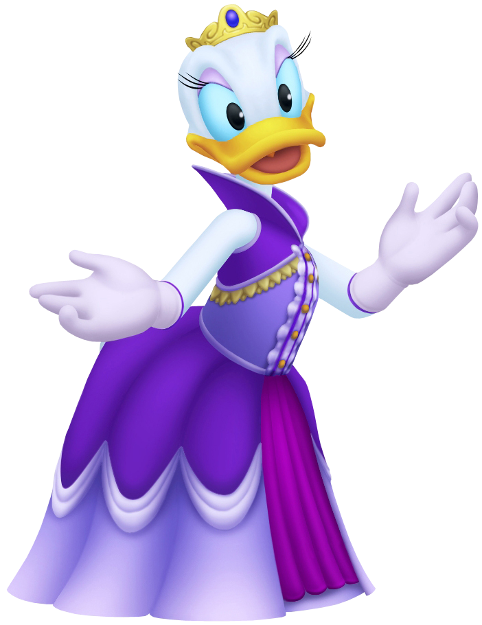 Daisy Duck - Kingdom Hearts Wiki, the Kingdom Hearts encyclopedia