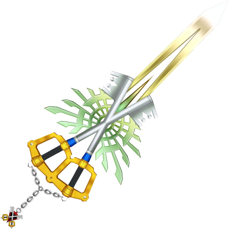 X Blade Kingdom Hearts Wiki Fandom