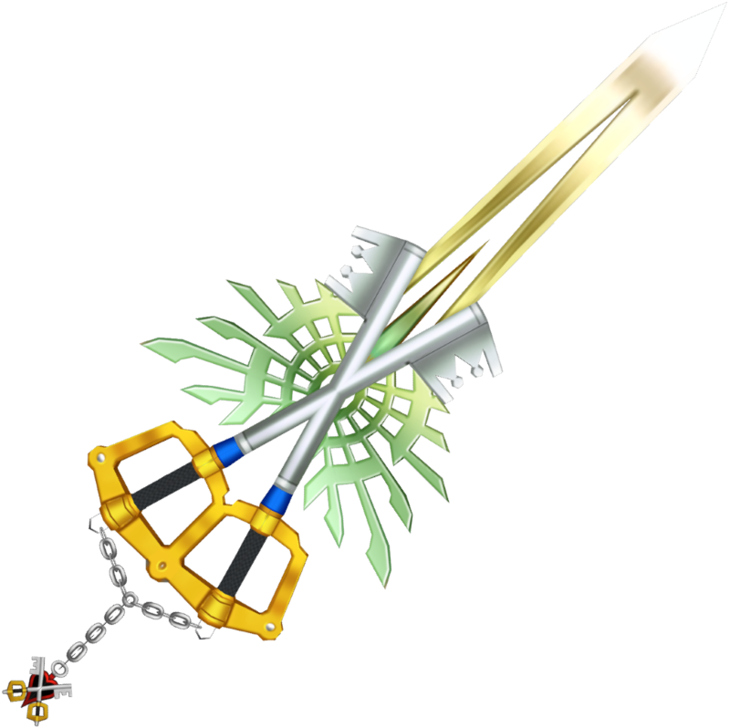 x blade kingdom hearts