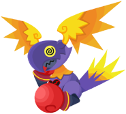 Aerial Knocker [KHχ]