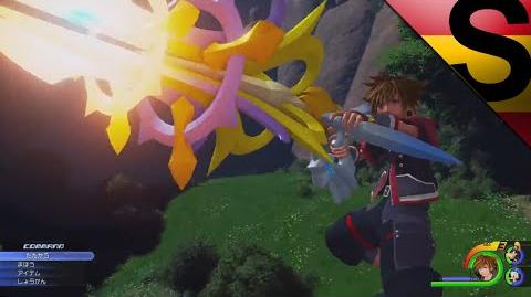 Tráiler Kingdom Hearts III E3 2015 - Español