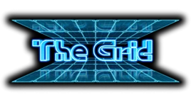 The Grid Logo