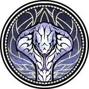 The Anguis Union's emblem