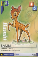 BoD-66: Bambi (U)