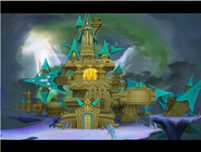 Castle Oblivion in Kingdom Hearts: Chain of Memories.