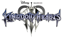 Kingdom Hearts III logo