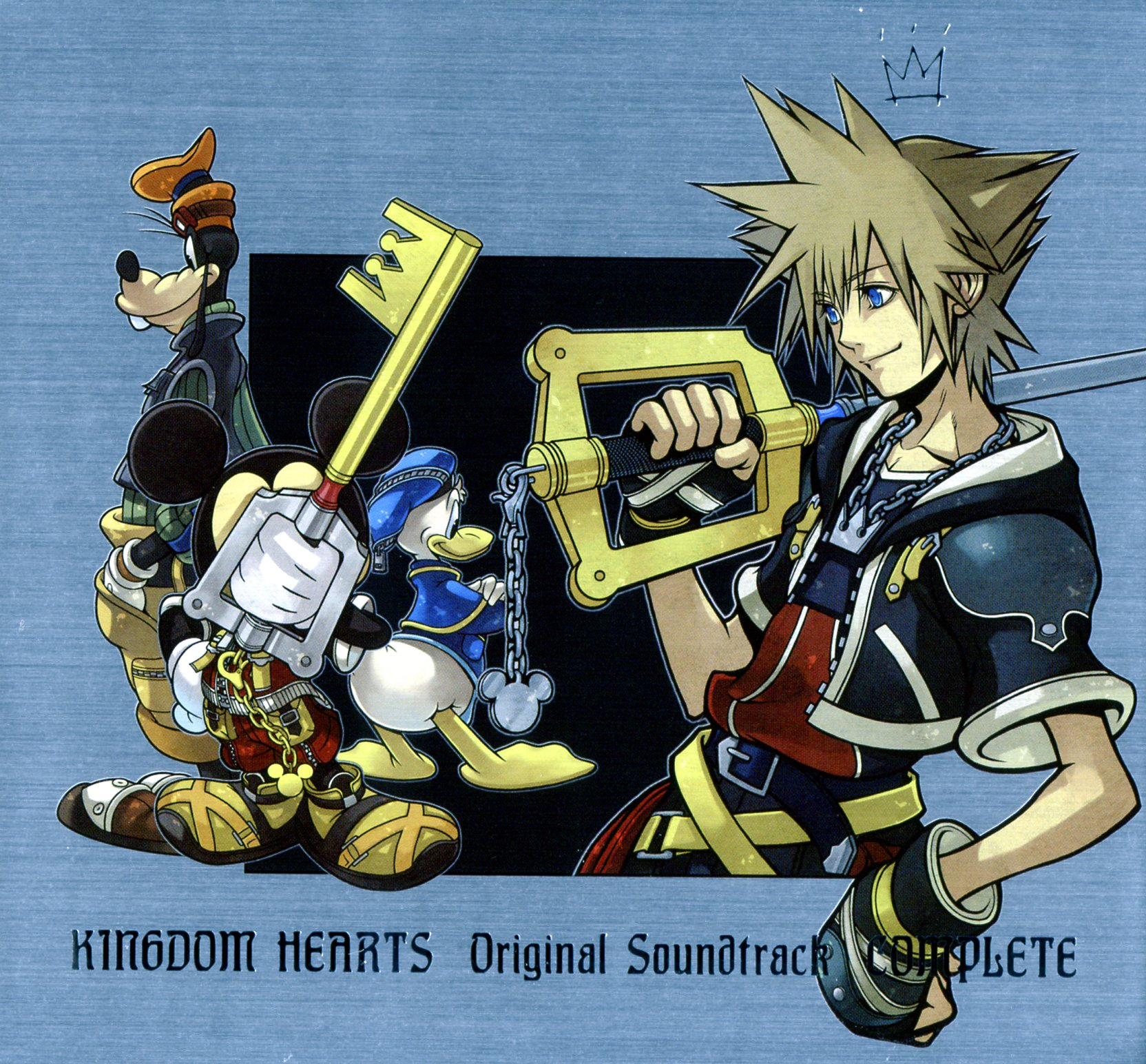 Kingdom Hearts Original Soundtrack Complete | Kingdom Hearts Wiki