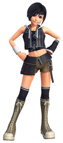 Yuffie KHIIIRM