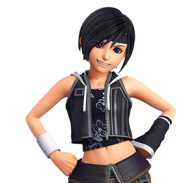 Yuffie Kingdom Hearts Wiki Fandom